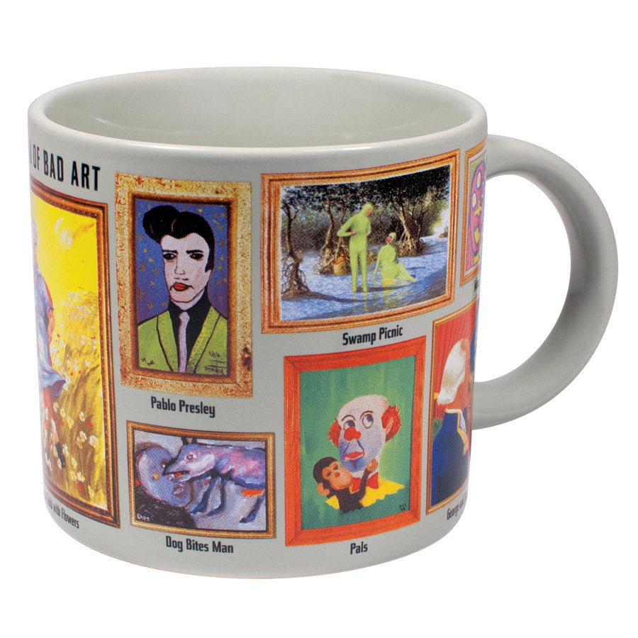Bad Art MOBA Mug