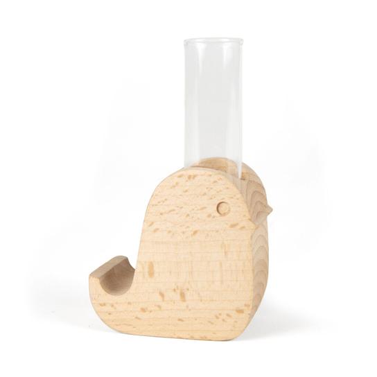 Bird Propagation Vase