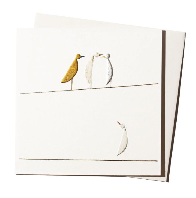 Birds on a Wire