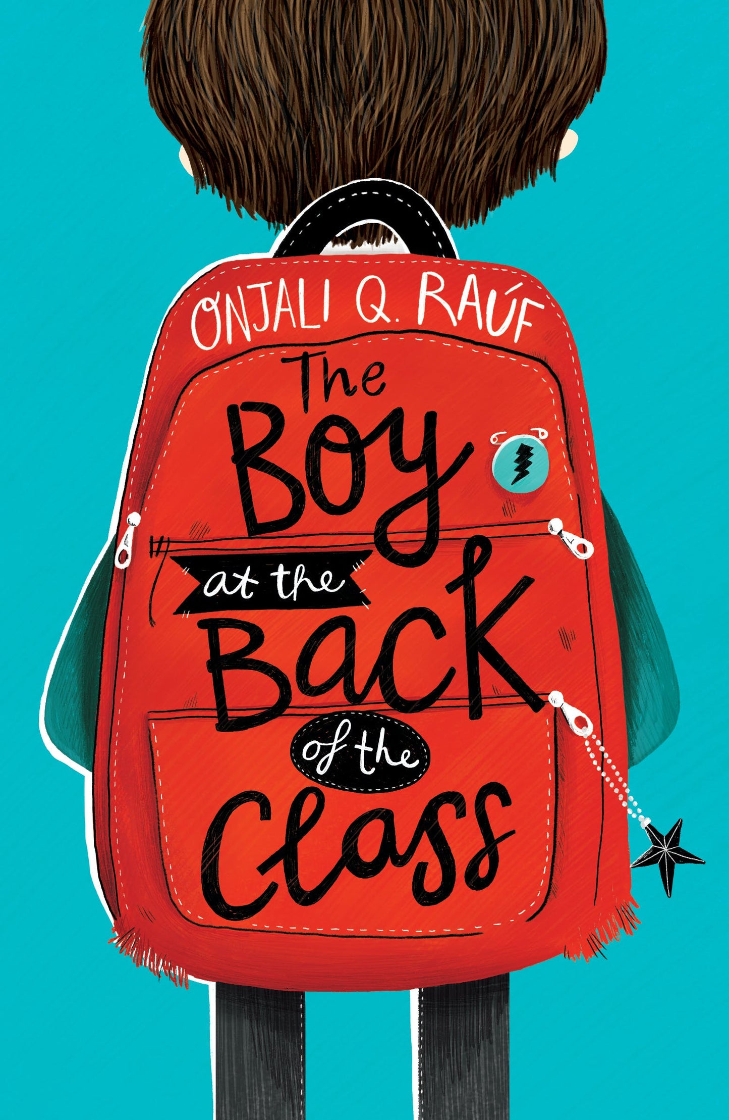 Boy At The Back Of The Class