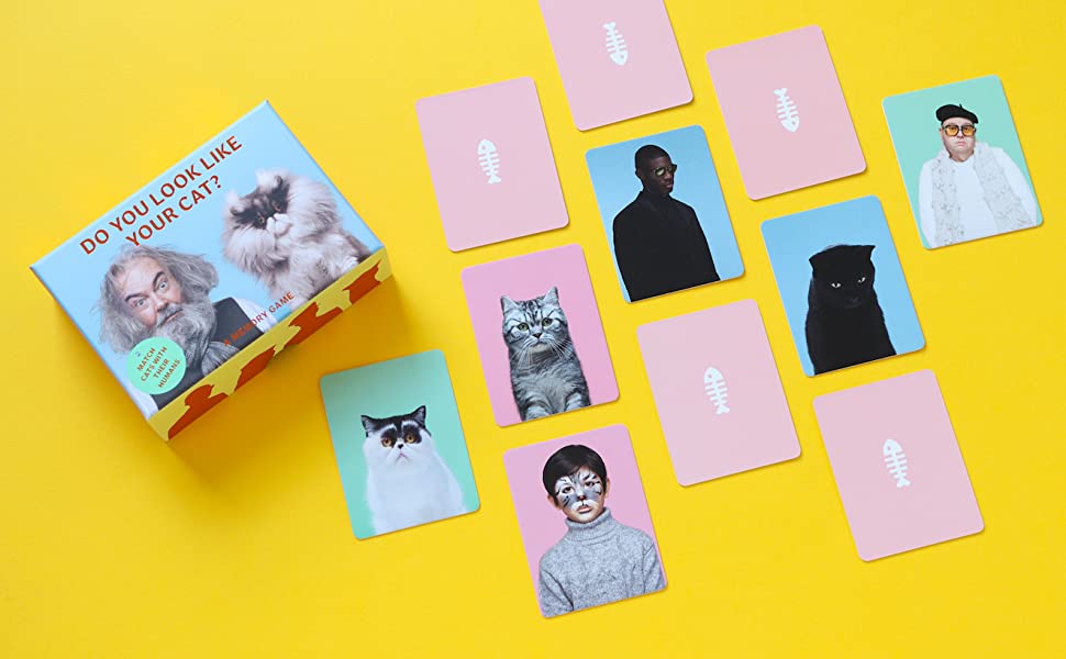Do You Look Like Your Cat?