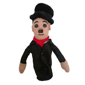 Charlie Chaplin Magnetic Finger Puppet