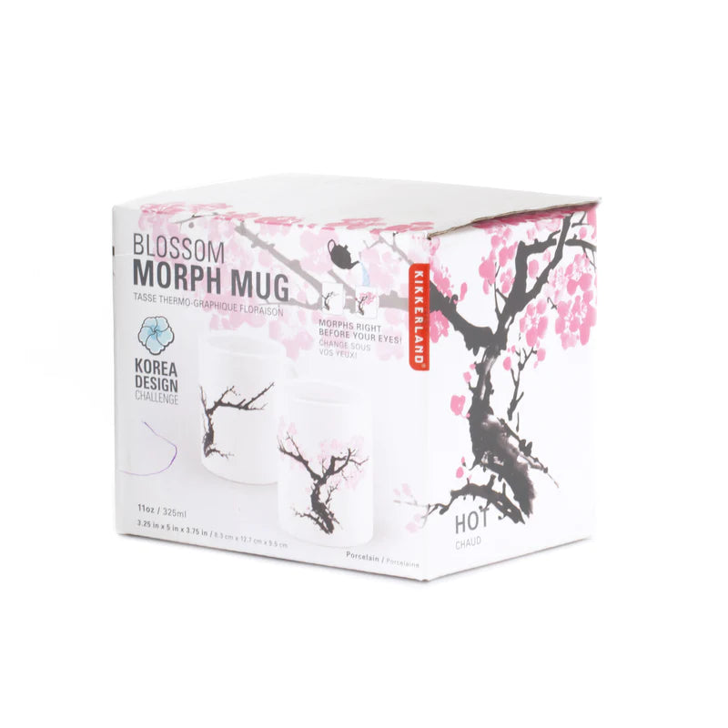 Cherry Blossom Morph Mug