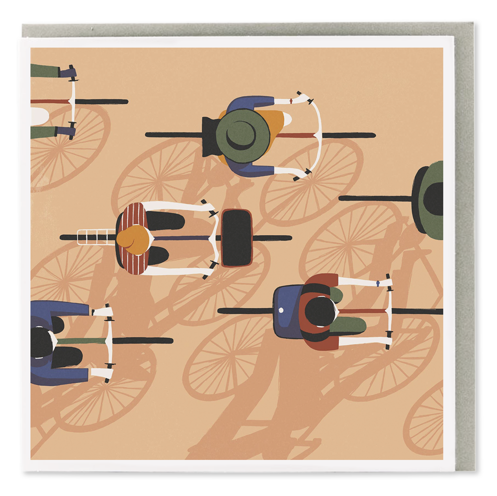 Copenhagen Greeting Card