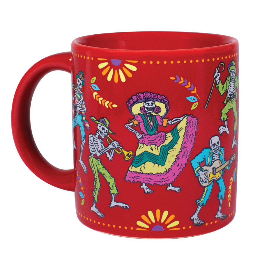 Day Of The Dead Mug