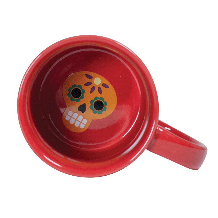 Day Of The Dead Mug