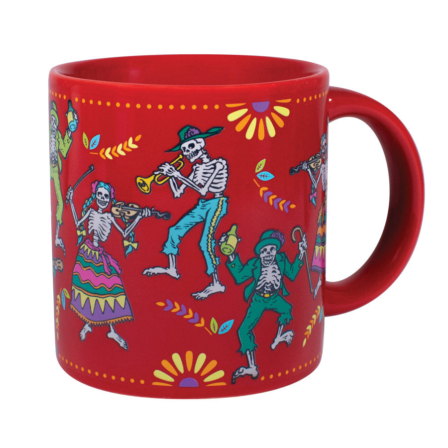 Day Of The Dead Mug