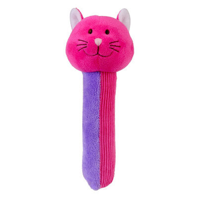 Squeakaboo Squeaker and Rattle Toy