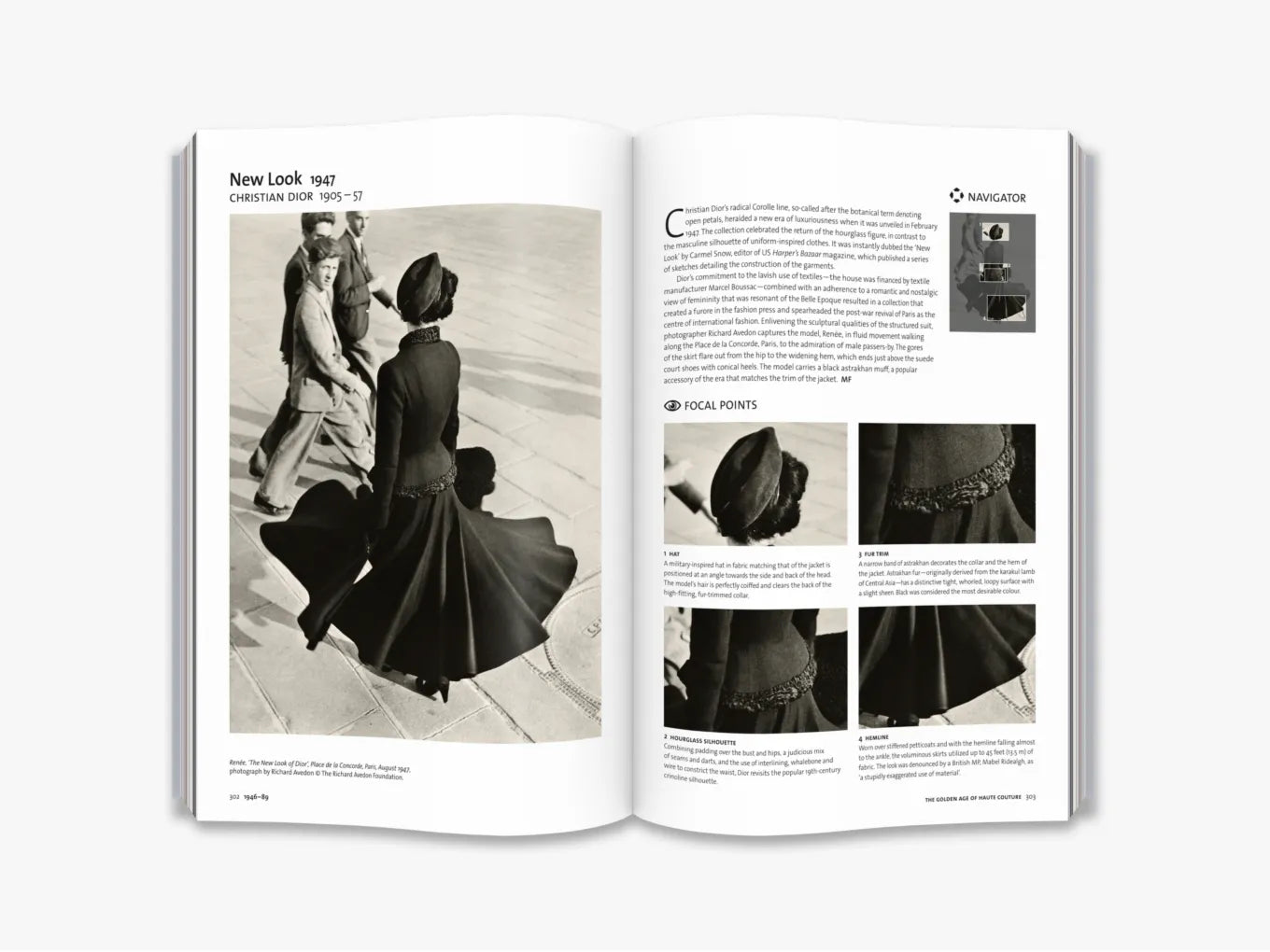 Fashion: The Whole Story