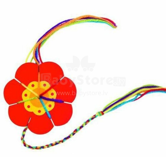 Knitting Flower / Clover