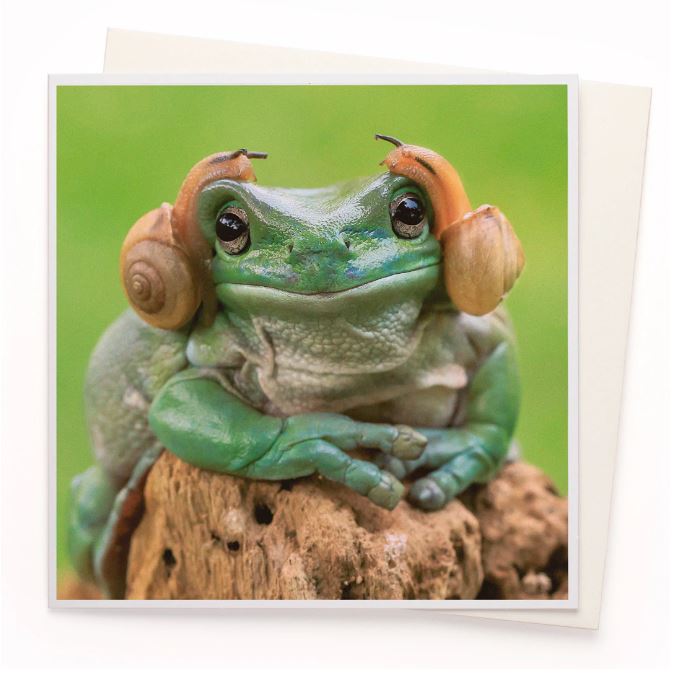Frog Princess