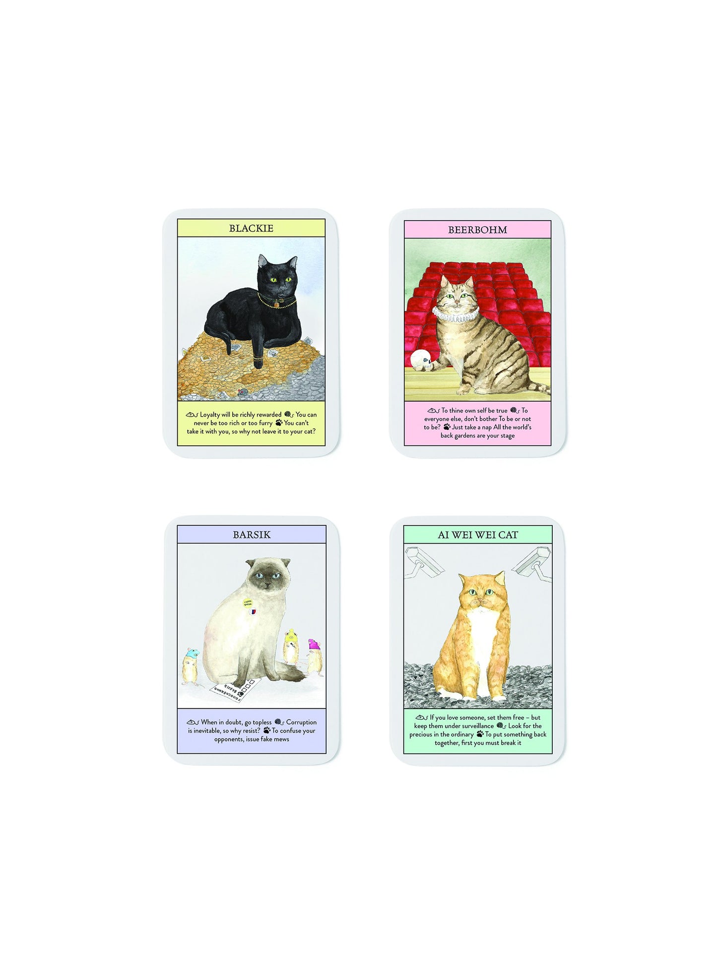 Cat Gurus