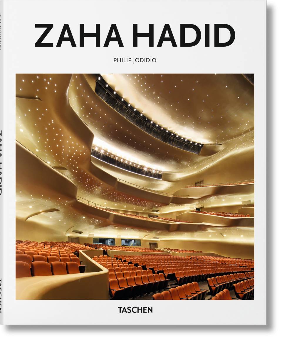 Zaha Hadid - Basic Art