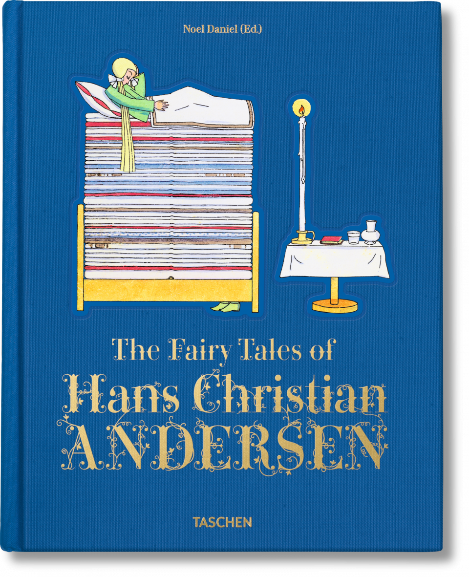 The Fairy Tales of Hans Christian Andersen