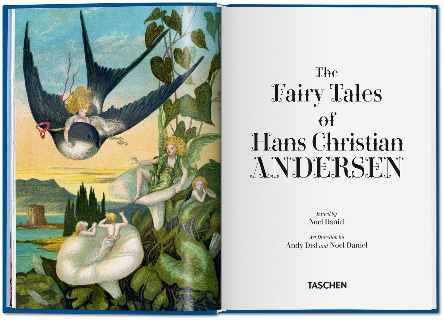 The Fairy Tales of Hans Christian Andersen