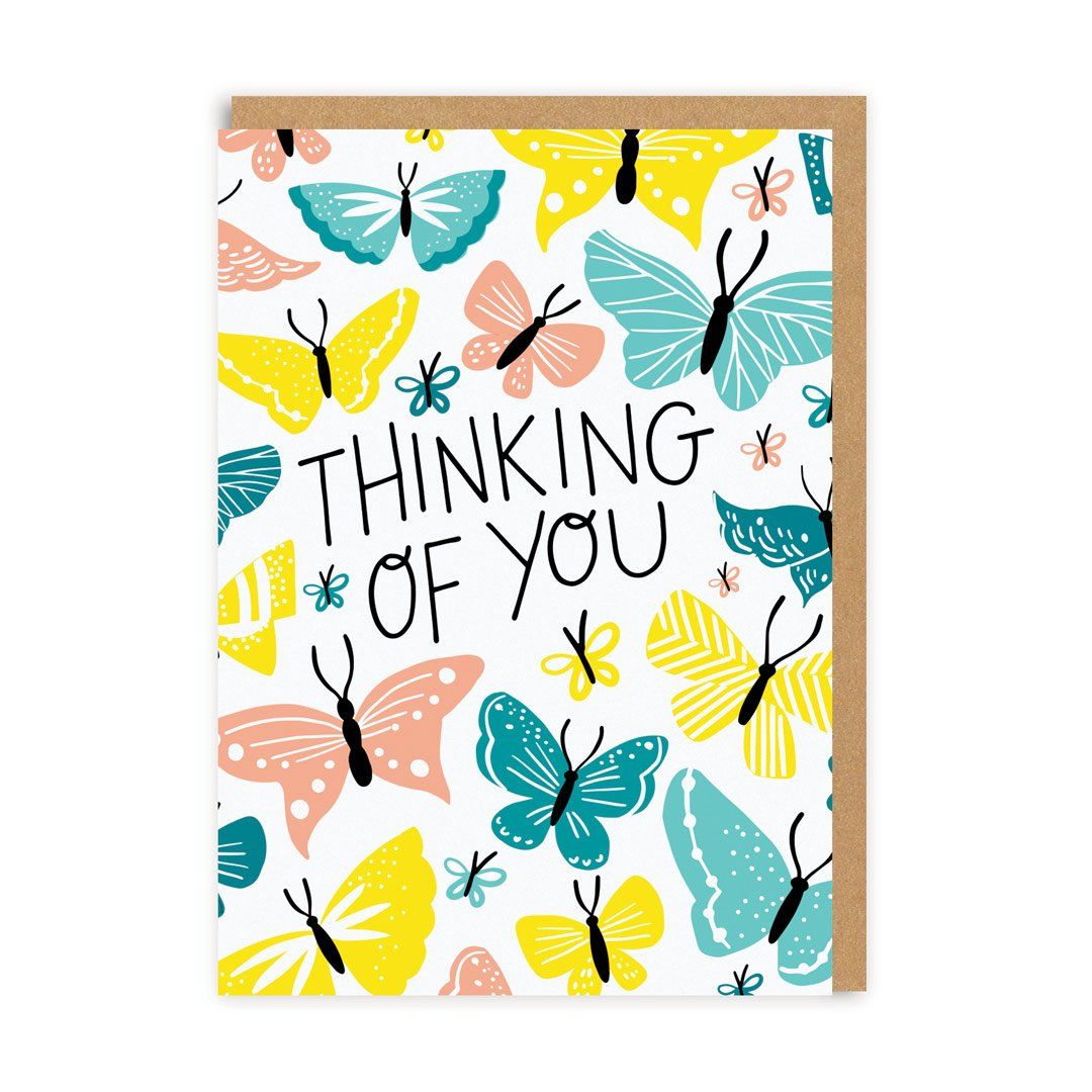 Thinking of You - card