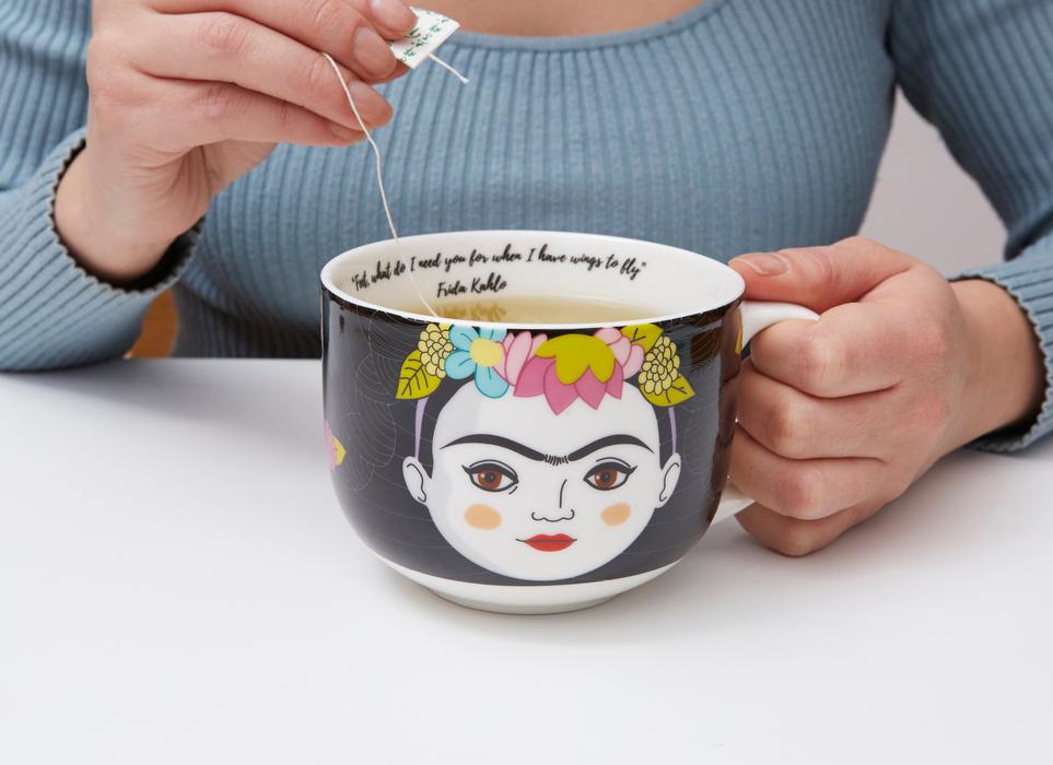 Frida Kahlo Mug