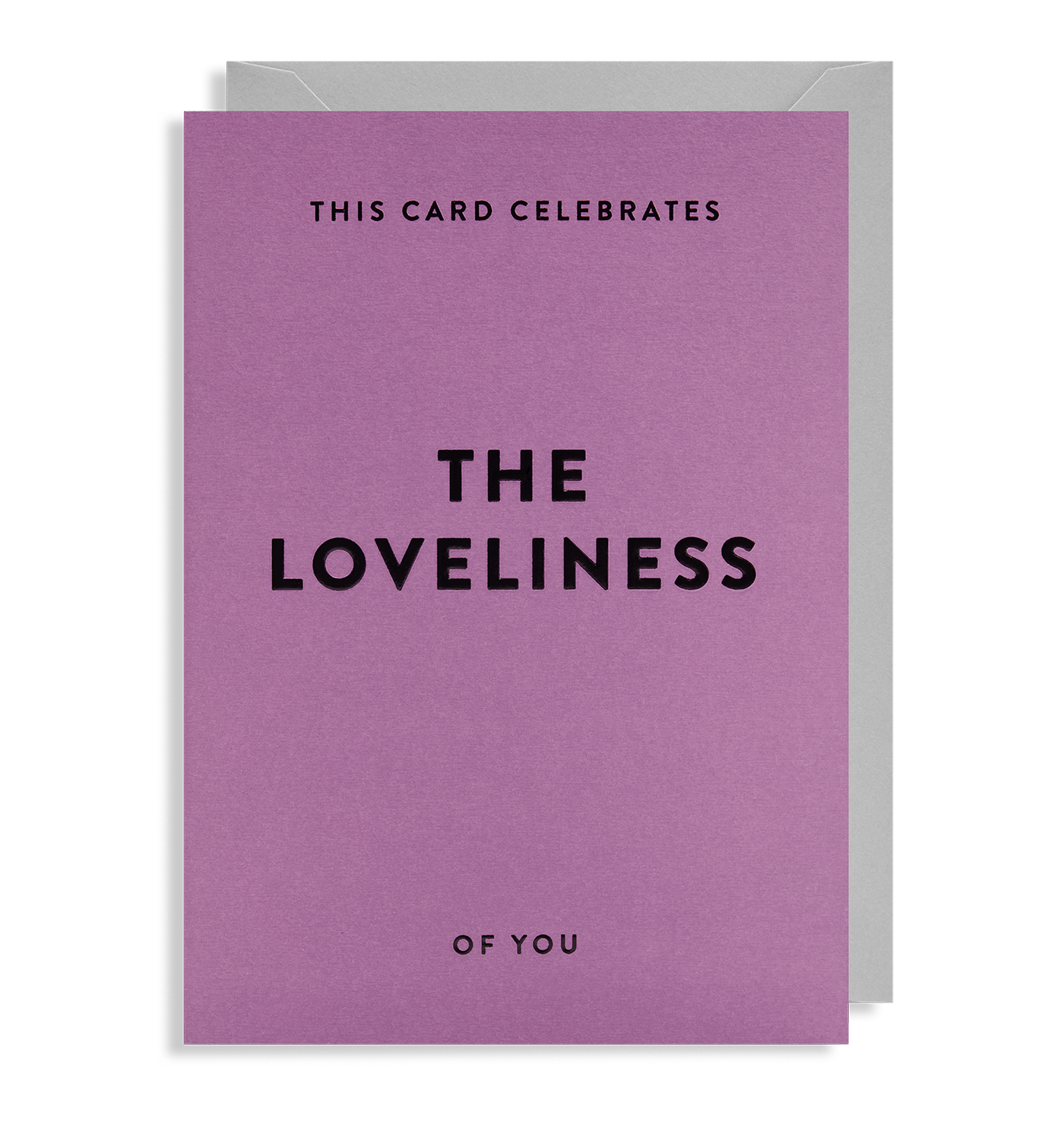 The Loveliness of You