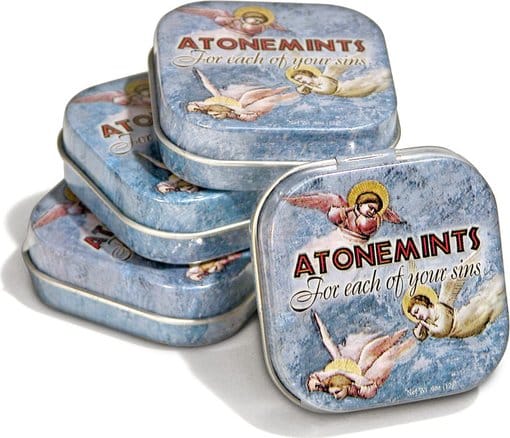 Atonemints