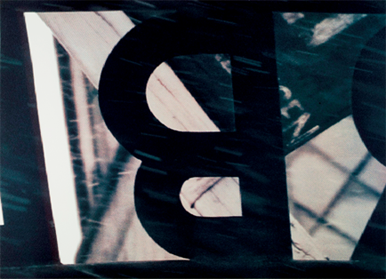 Miroslaw Balka, B (2007)