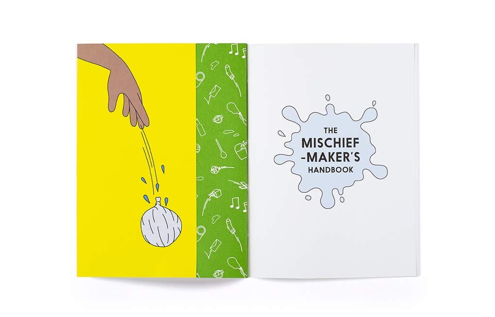 Mischief-Maker's Handbook