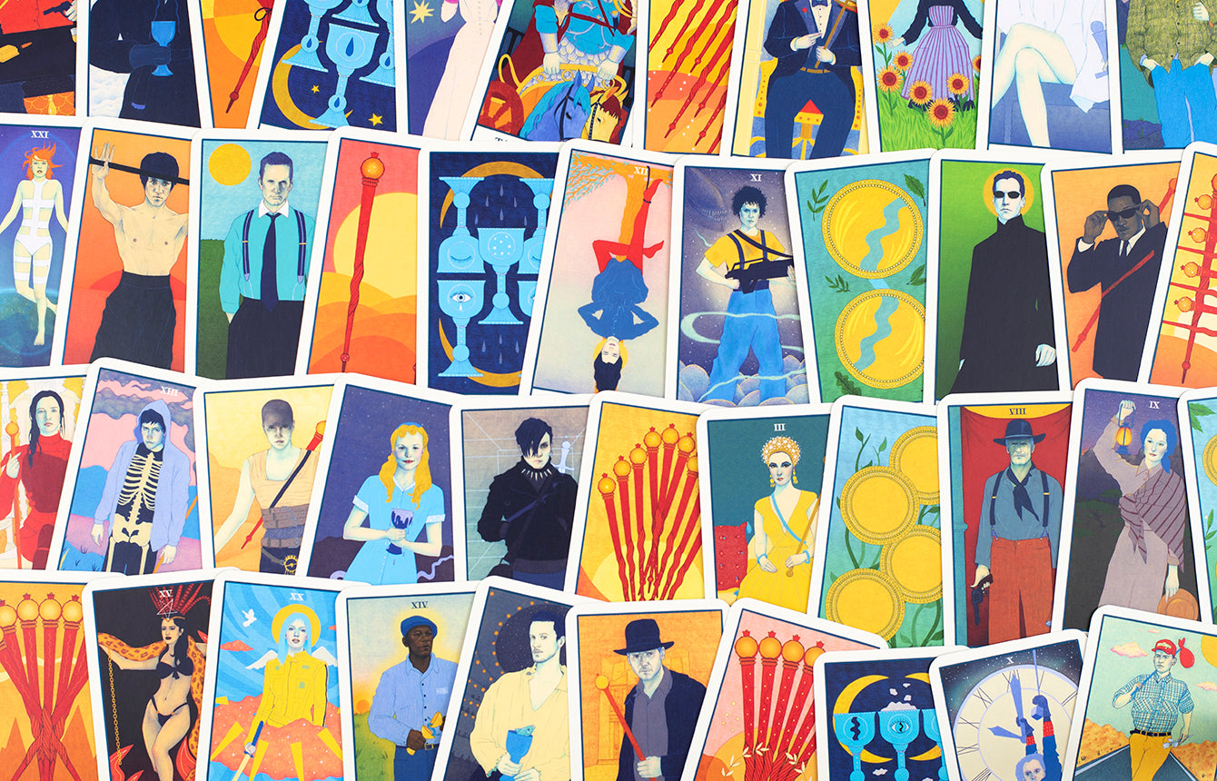 Movie Tarot