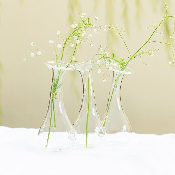Multi Bud Vase - Set Of 3
