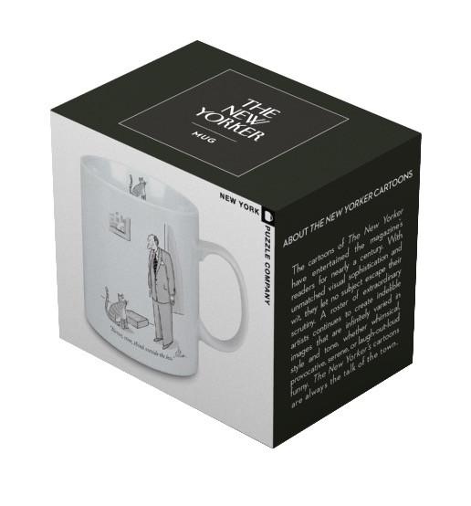 Outside the Box Mug