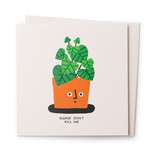 Please Don't Kill Me