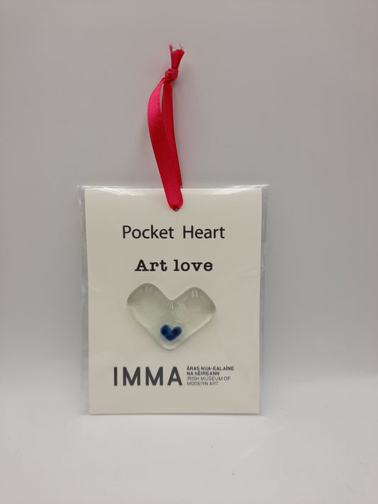 IMMA Pocket Hearts