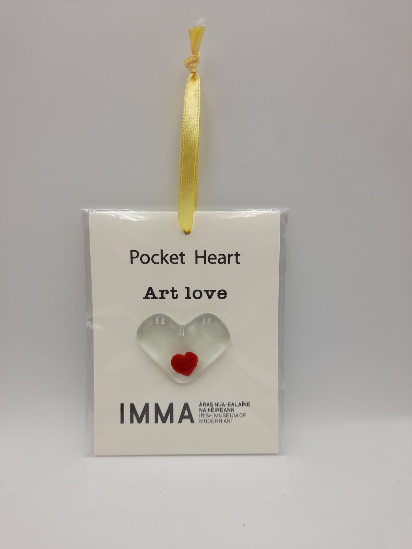 IMMA Pocket Hearts