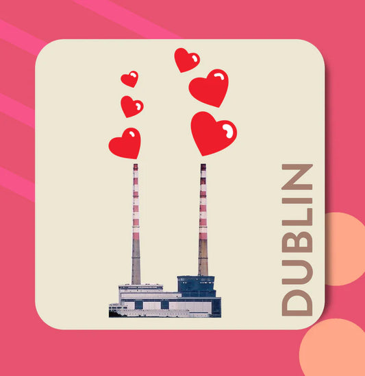Poolbeg Towers Coaster