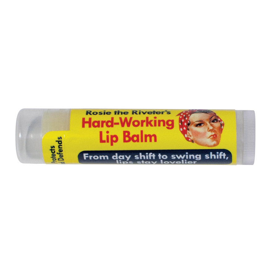 Rosie the Riveter's Hard Working Lip Balm