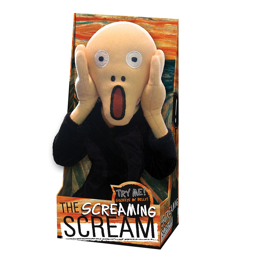 Little Thinker - Scream