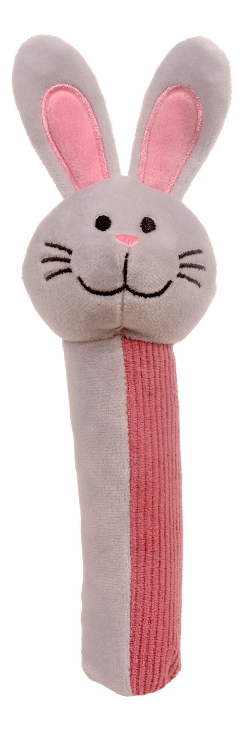 Squeakaboo Squeaker and Rattle Toy