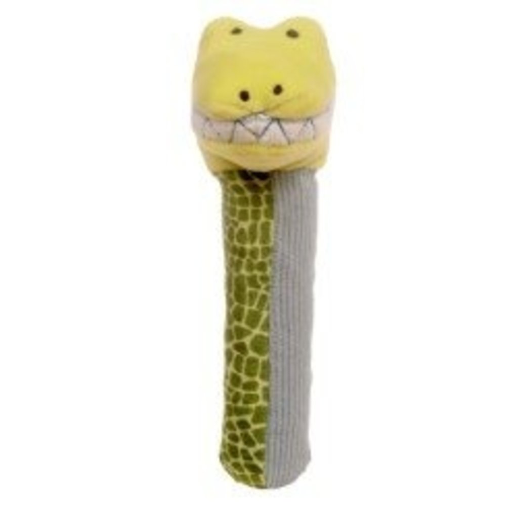 Squeakaboo Squeaker and Rattle Toy