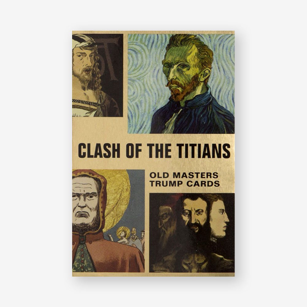 Clash of the Titans