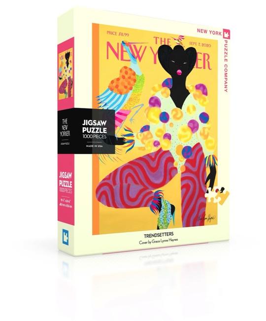 Trendsetters Jigsaw Puzzle