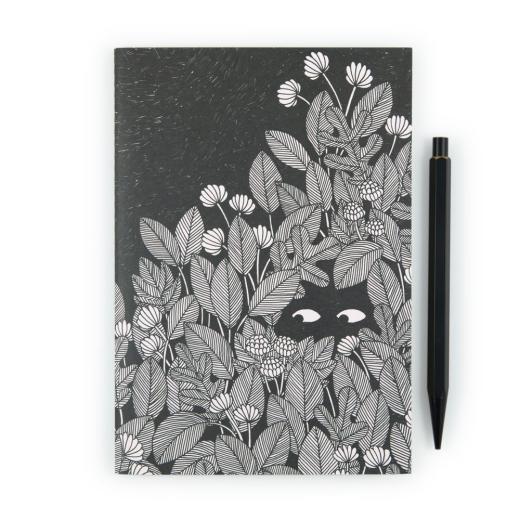 Observation at Night Notebook