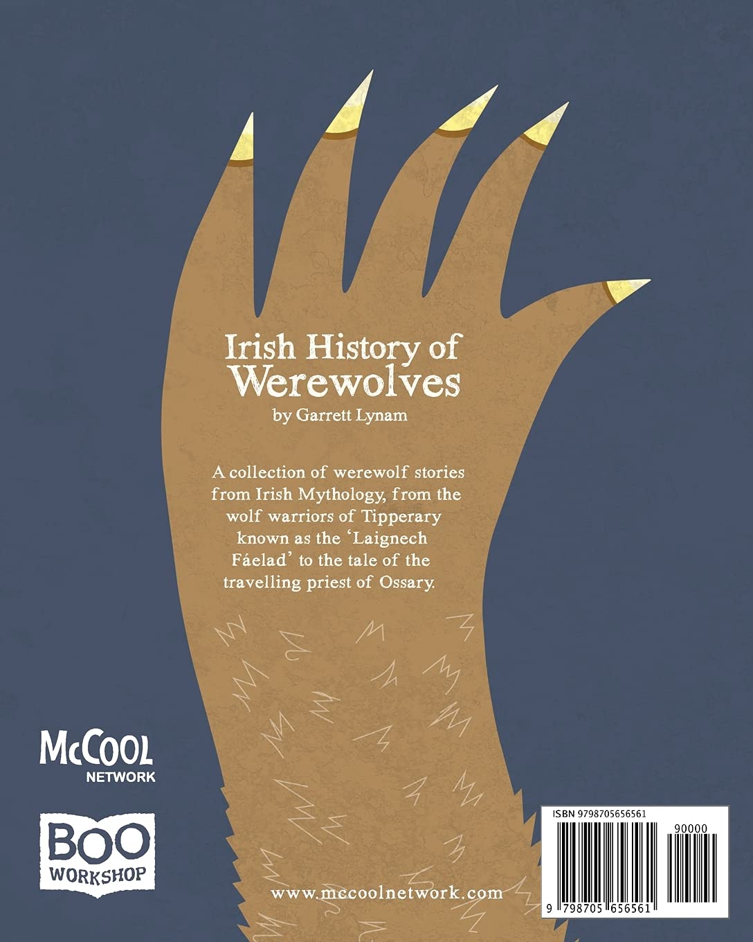 Irish History of Werewolves