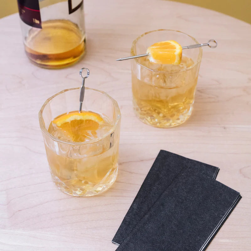 Whiskey Tumbler Set