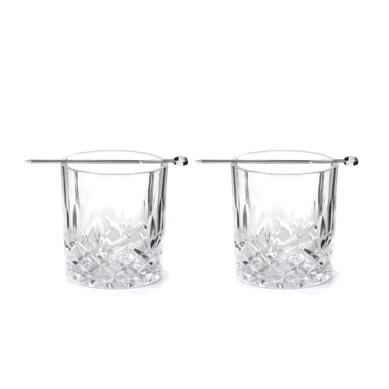 Whiskey Tumbler Set