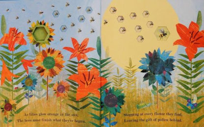 Bee: Nature's Tiny Miracle