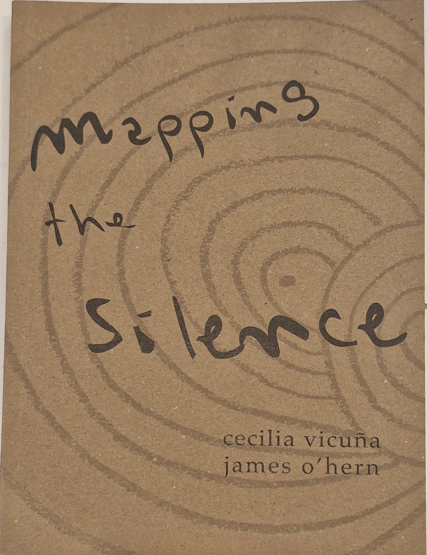 Mapping the Silence