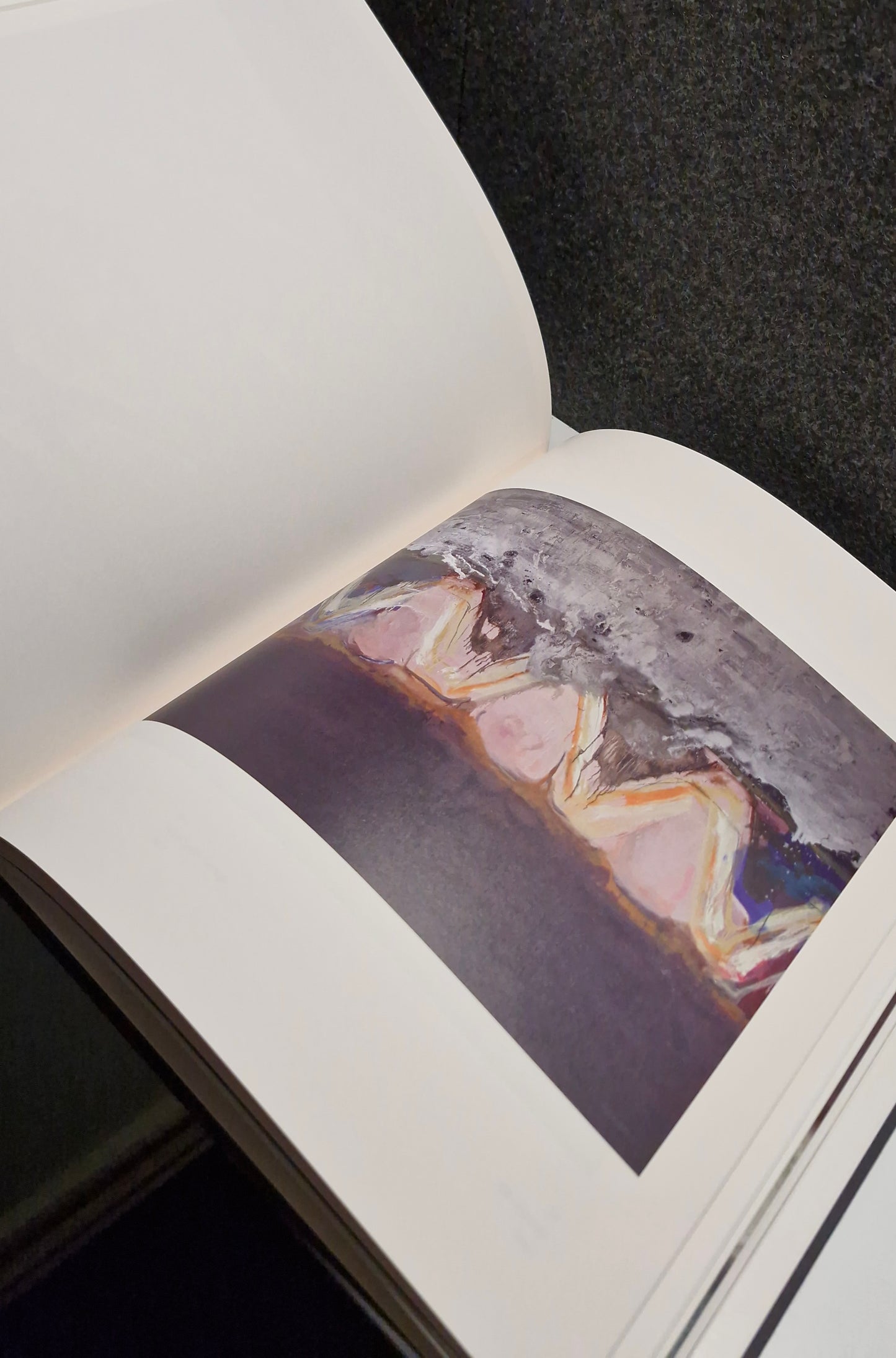 Barrie Cooke & Dermot Healy (2011)