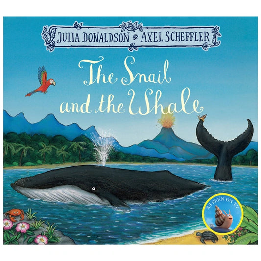 The Snail and the Whale