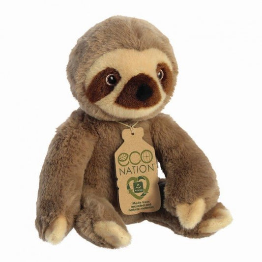 Eco Nation Sloth 9.5 inch