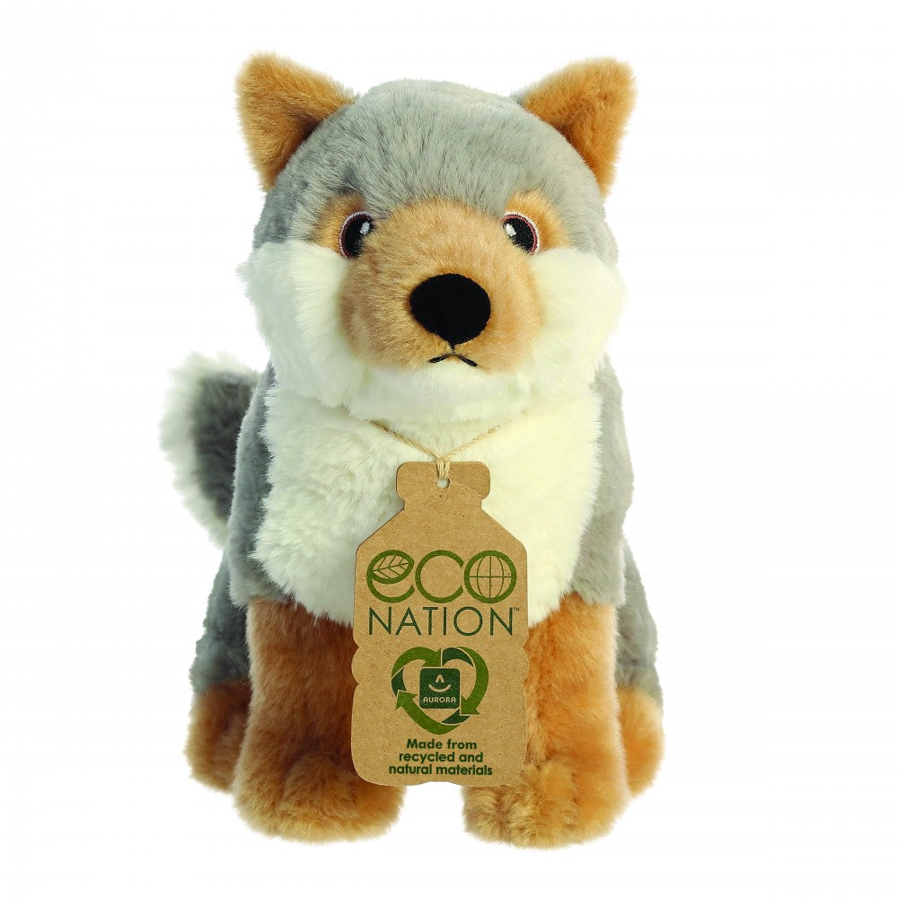 Eco Nation Wolf 9.5 inch