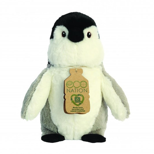 Eco Nation Penguin 9.5 inch