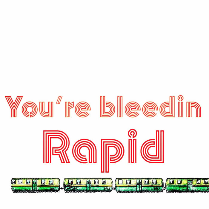 Bleedin Rapid Card